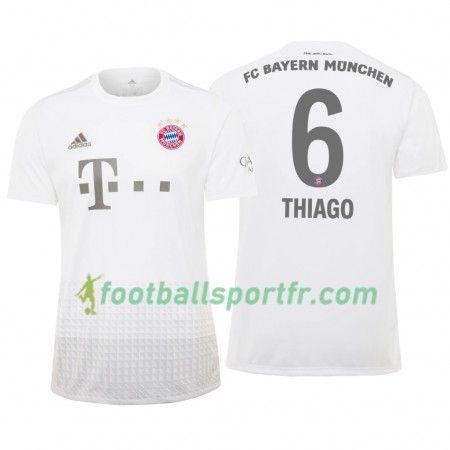 Tenue Bayern Munich Thiago 6 Exterieur 2019-2020 Maillot de Foot